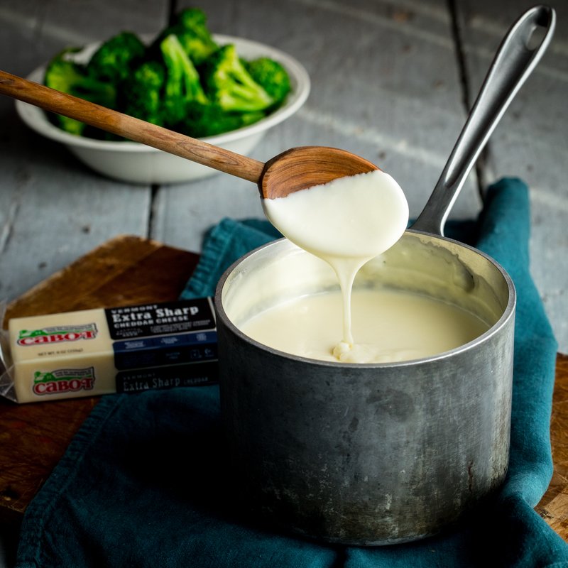 Why Won’t My Cheese Melt in Milk? 3 Reasons & Fixes!