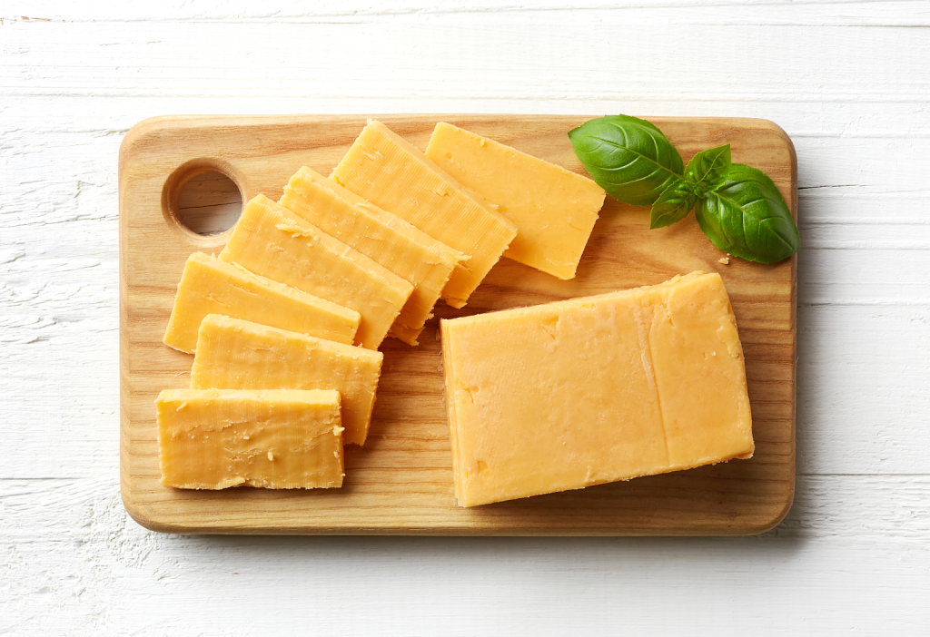 High Temp Cheese Features