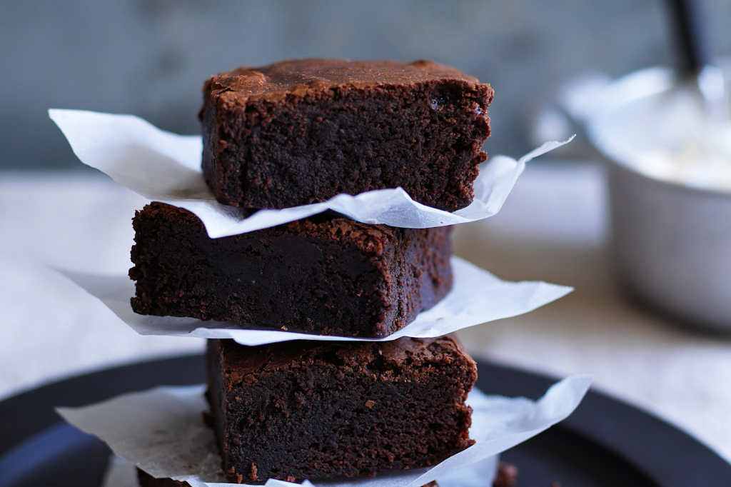 delicious brownies