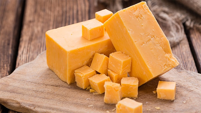 High Temp Cheese Features