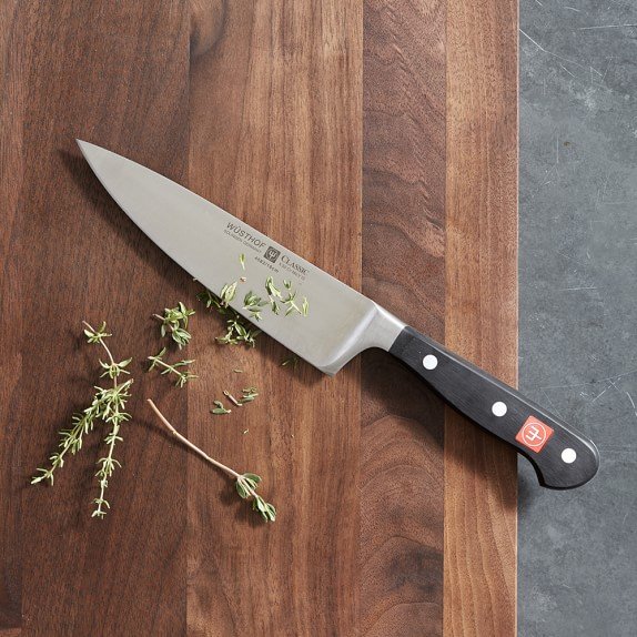 9-inch chef knife