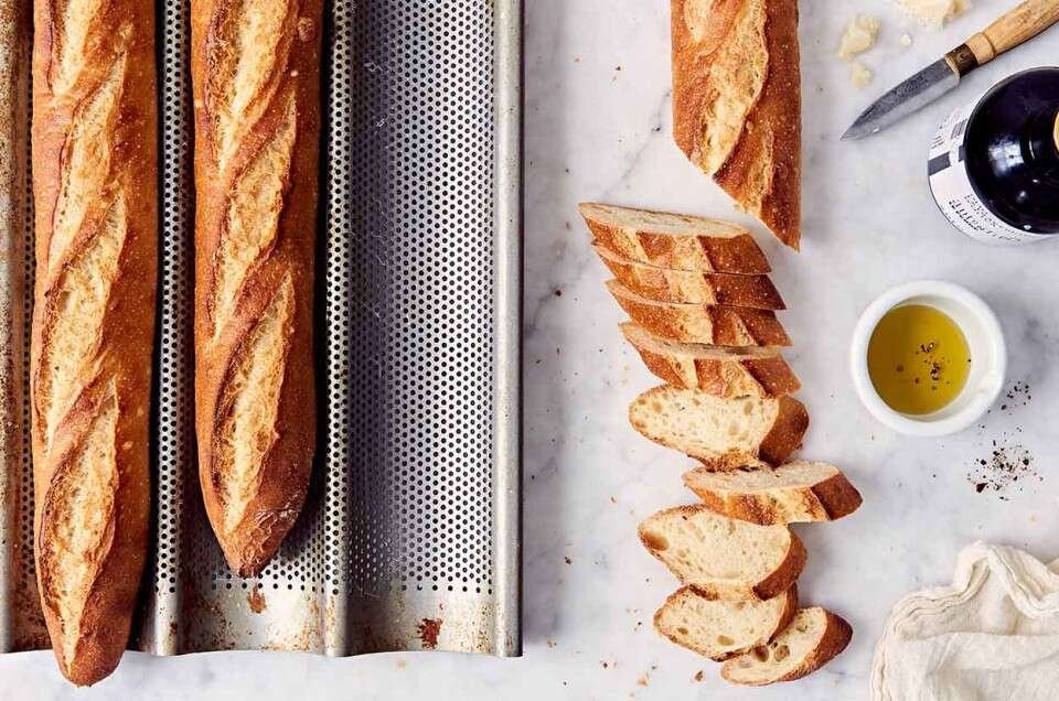 Baguette Pans