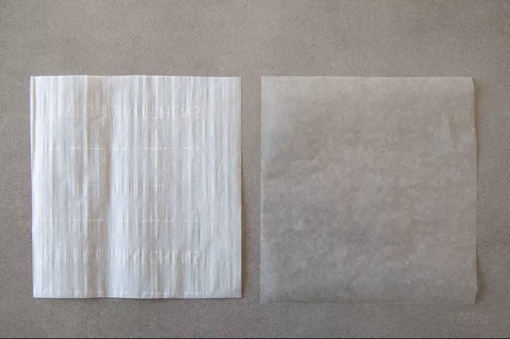 wax paper