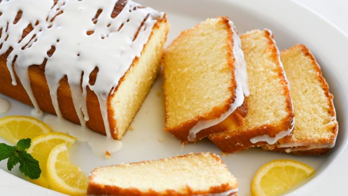 What Icing Goes With Lemon Cake