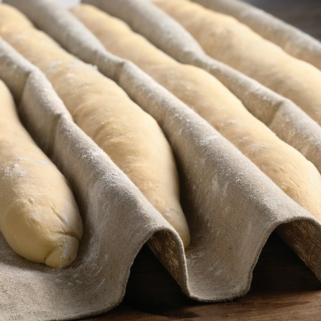 Baking couche