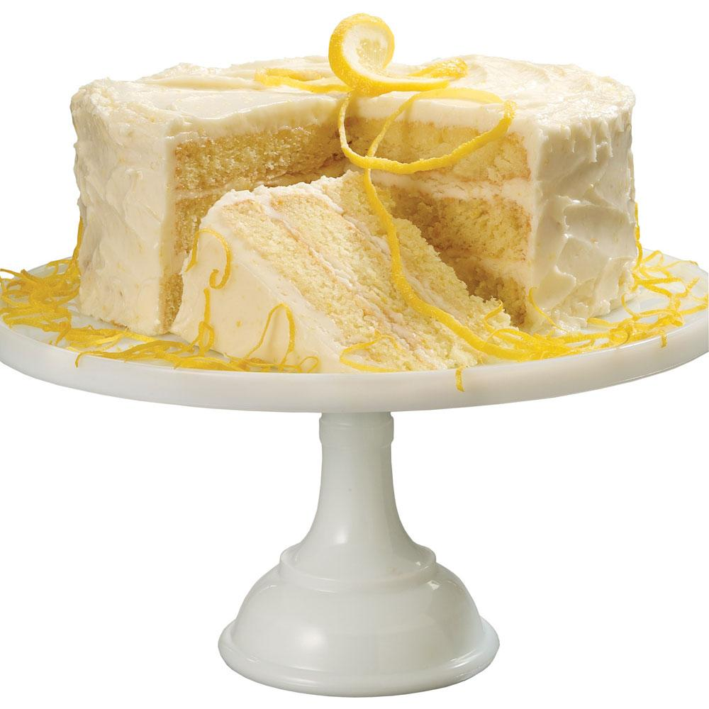 Lemon Curd Icing For Lemon Cake