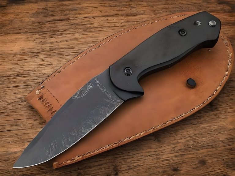 knife sheath