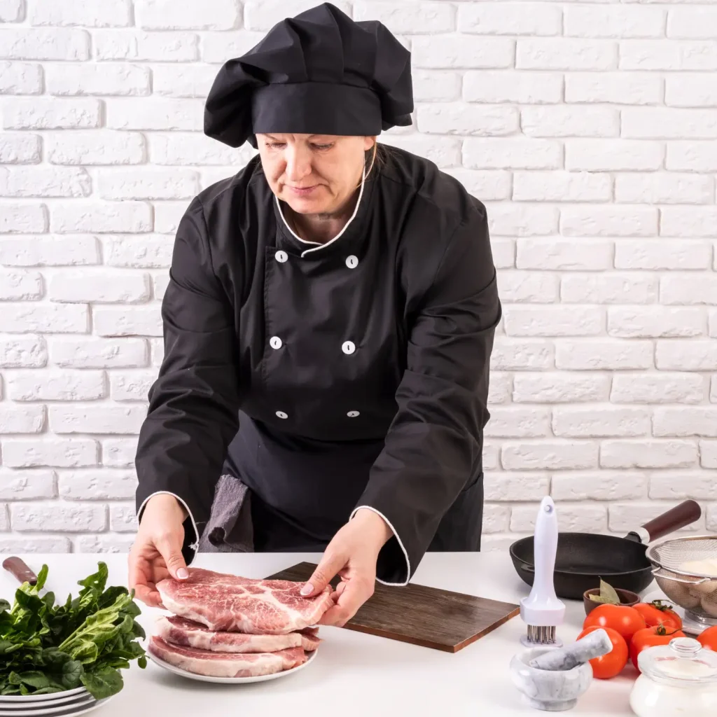 Adjusting Cook Times by Meat Thickness