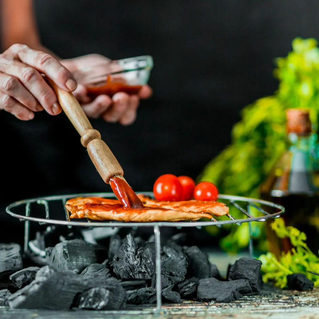 Exact Timing for Oven-Baked BBQ