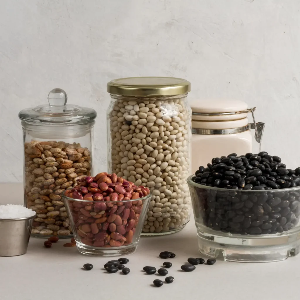 Food Safety Guidelines for Black Beans
