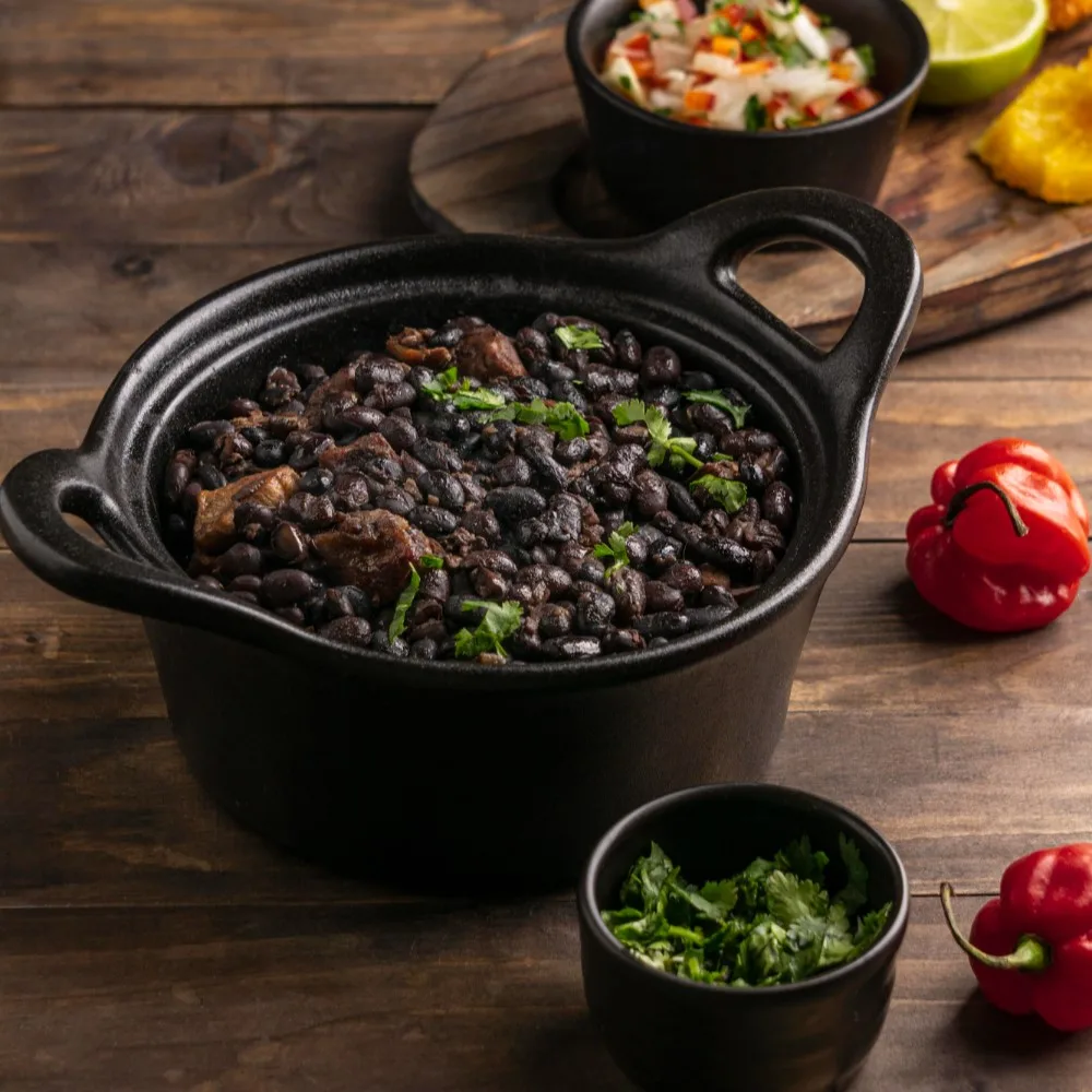 How to Cook Black Beans After Soaking