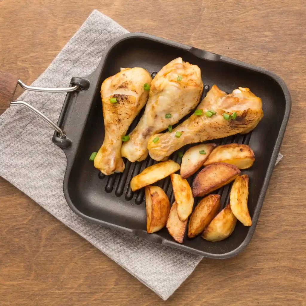 How to Cook Chicken Wings in Oven