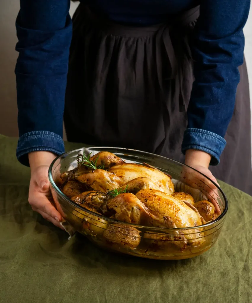Herb Roasted Turkey Breast