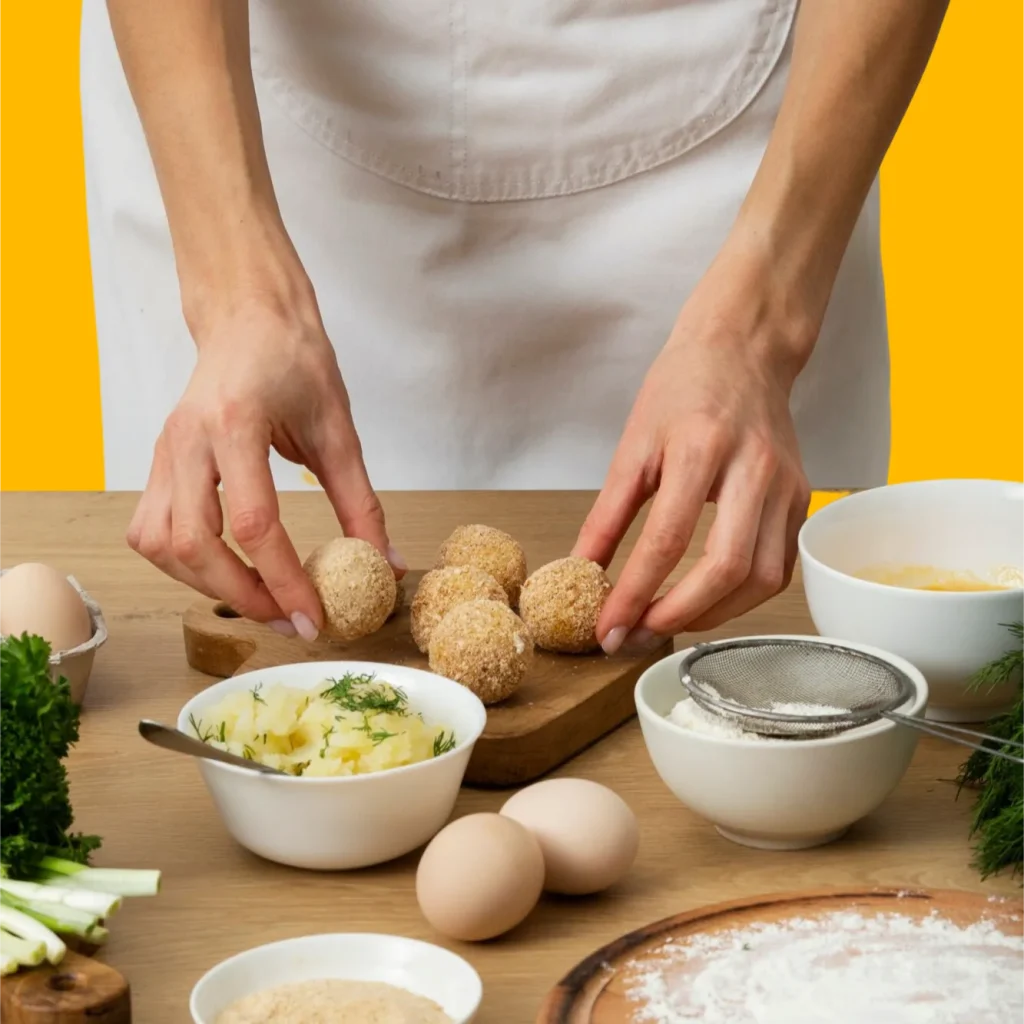 Meatball Size and Cooking Time Adjustments