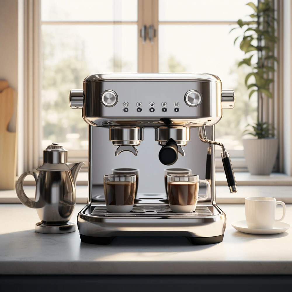 What Is a Commercial Coffee Maker