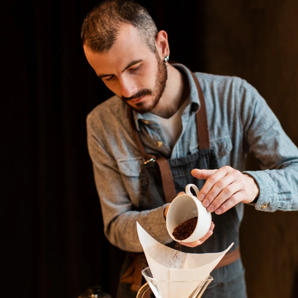 What Is a Pour-Over Coffee Maker?
