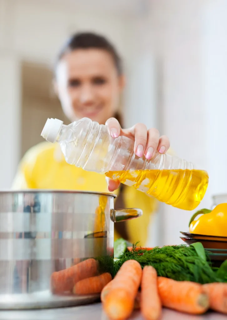 What Makes a Cooking Oil Healthy