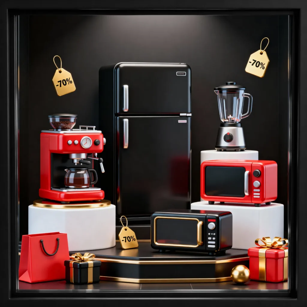 What makes a kitchen appliance brand the best
