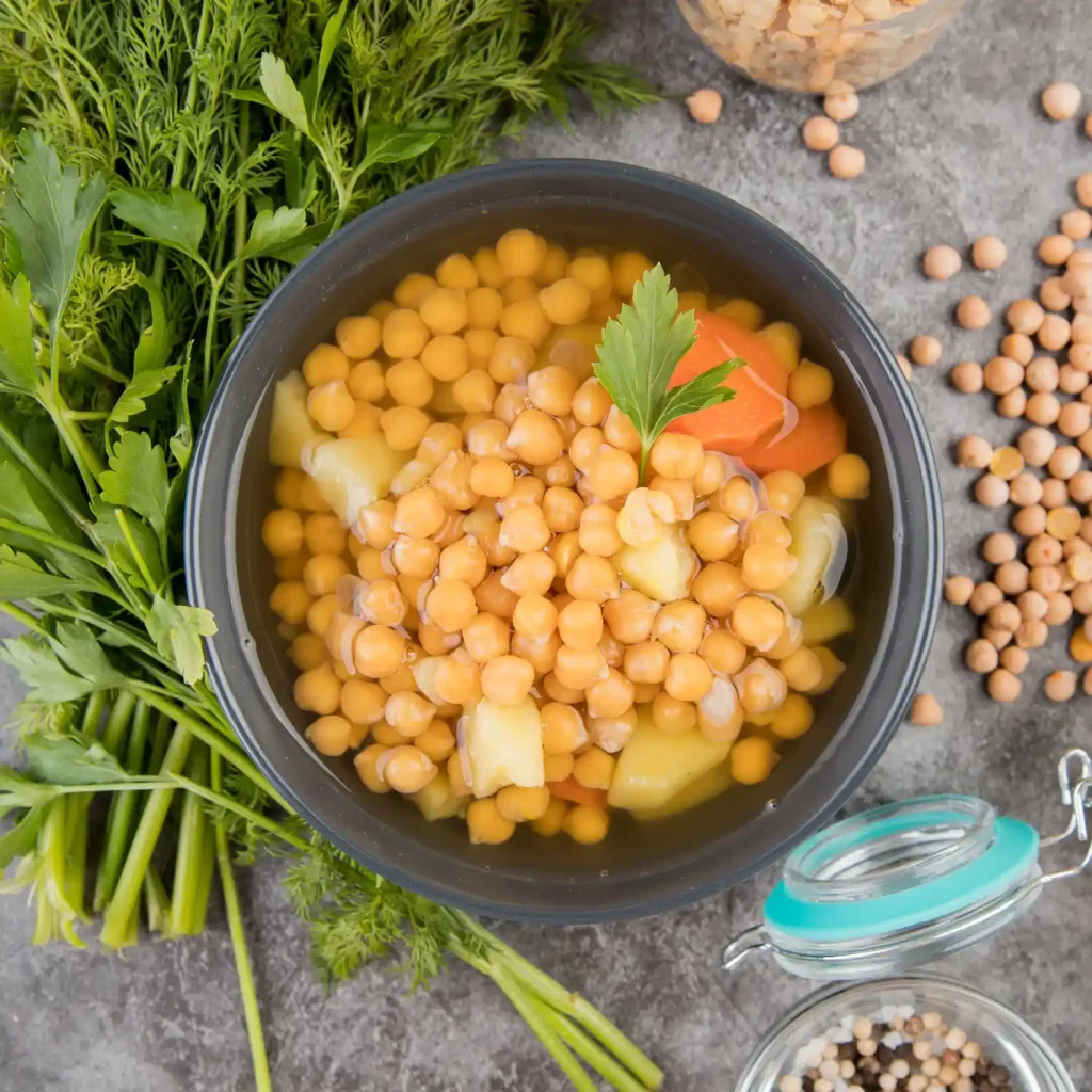Why Cooking Chickpeas at Home is Important
