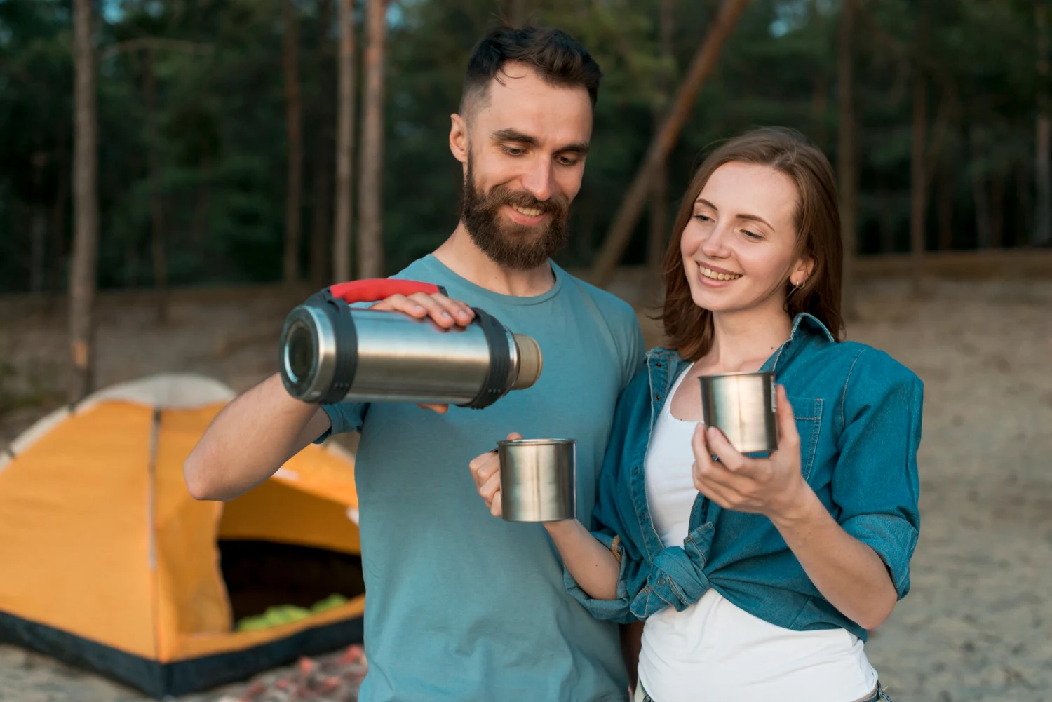 camping coffee makers