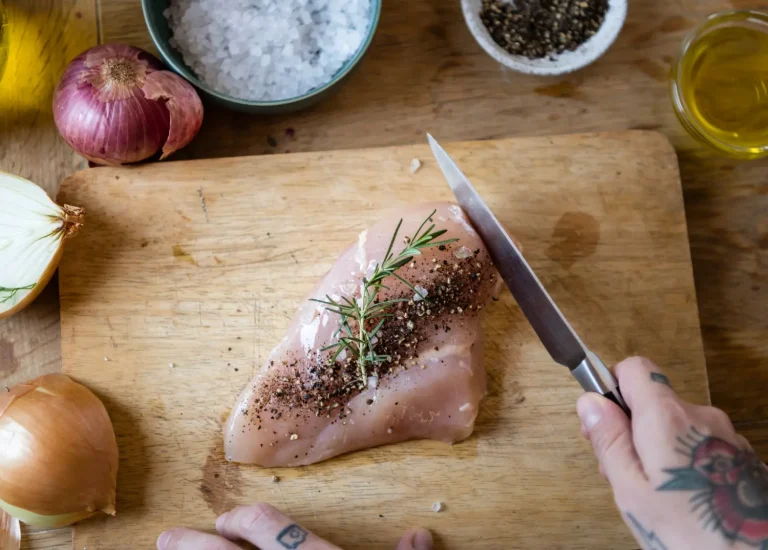 how to cook a turkey breast​