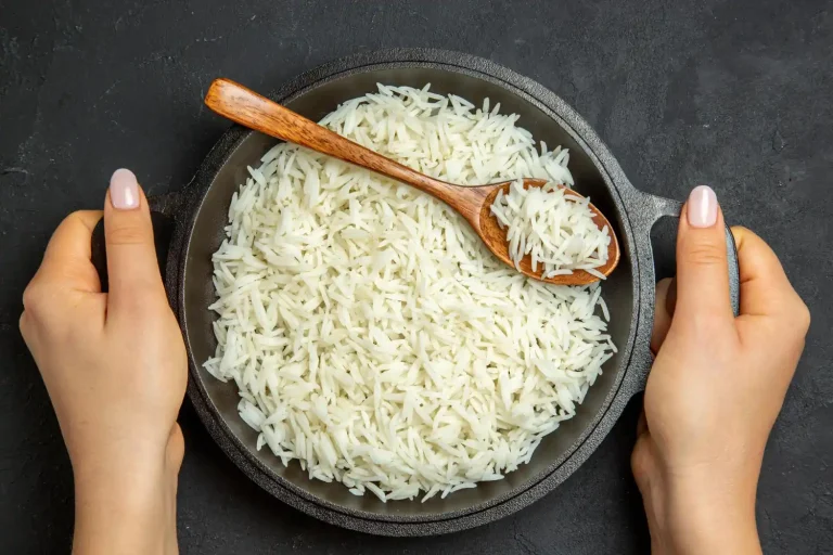 how to cook basmati rice
