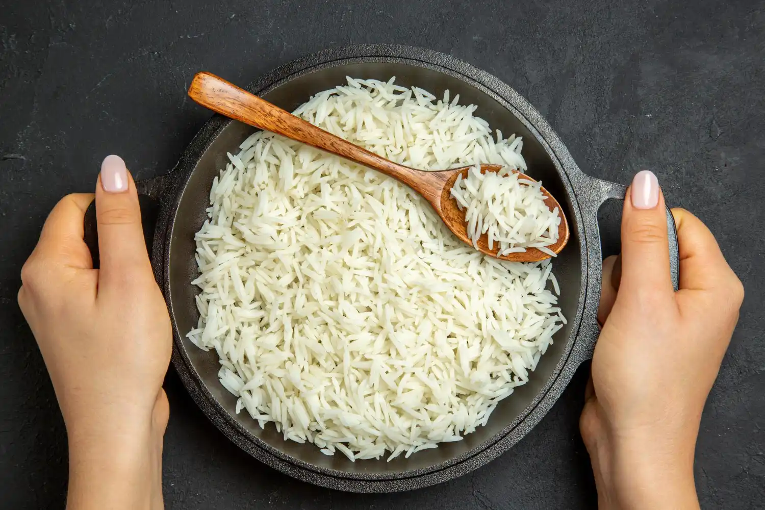 how to cook basmati rice