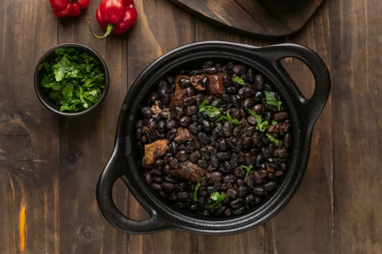 how to cook black beans