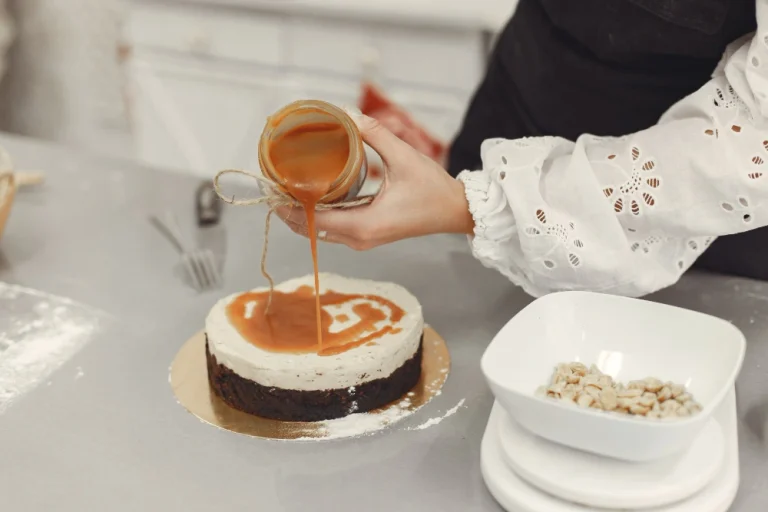 how to cook caramel from condensed milk
