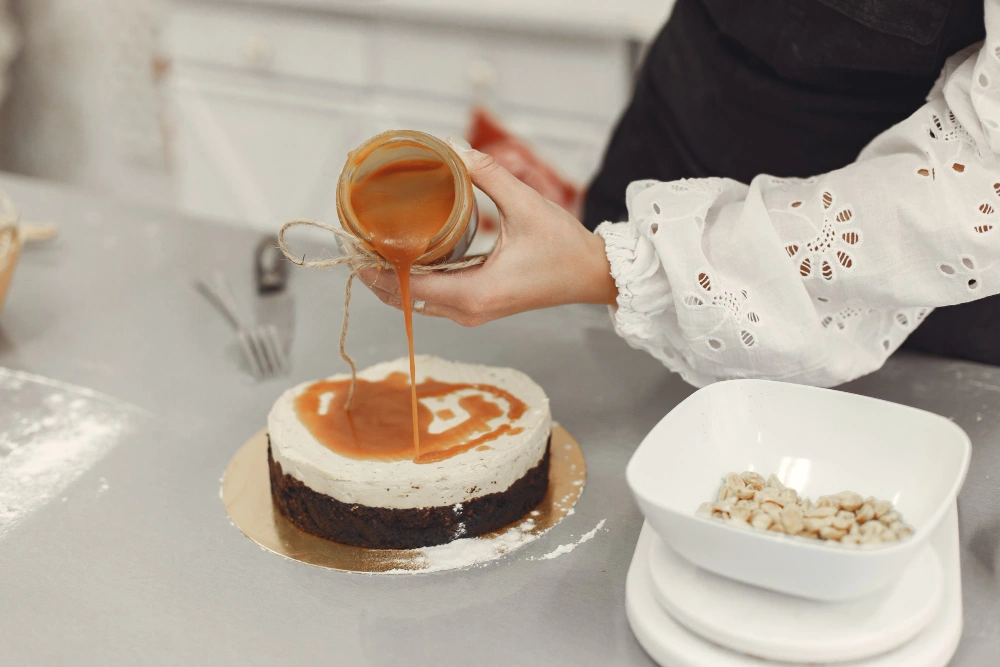 how to cook caramel from condensed milk
