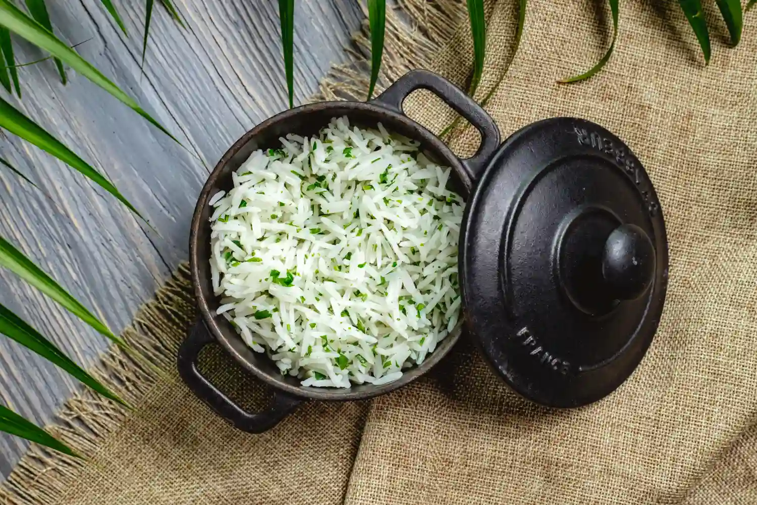 how to cook jasmine rice​