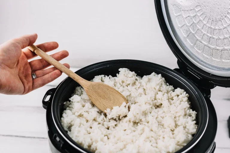 rice to water ratio rice cooker