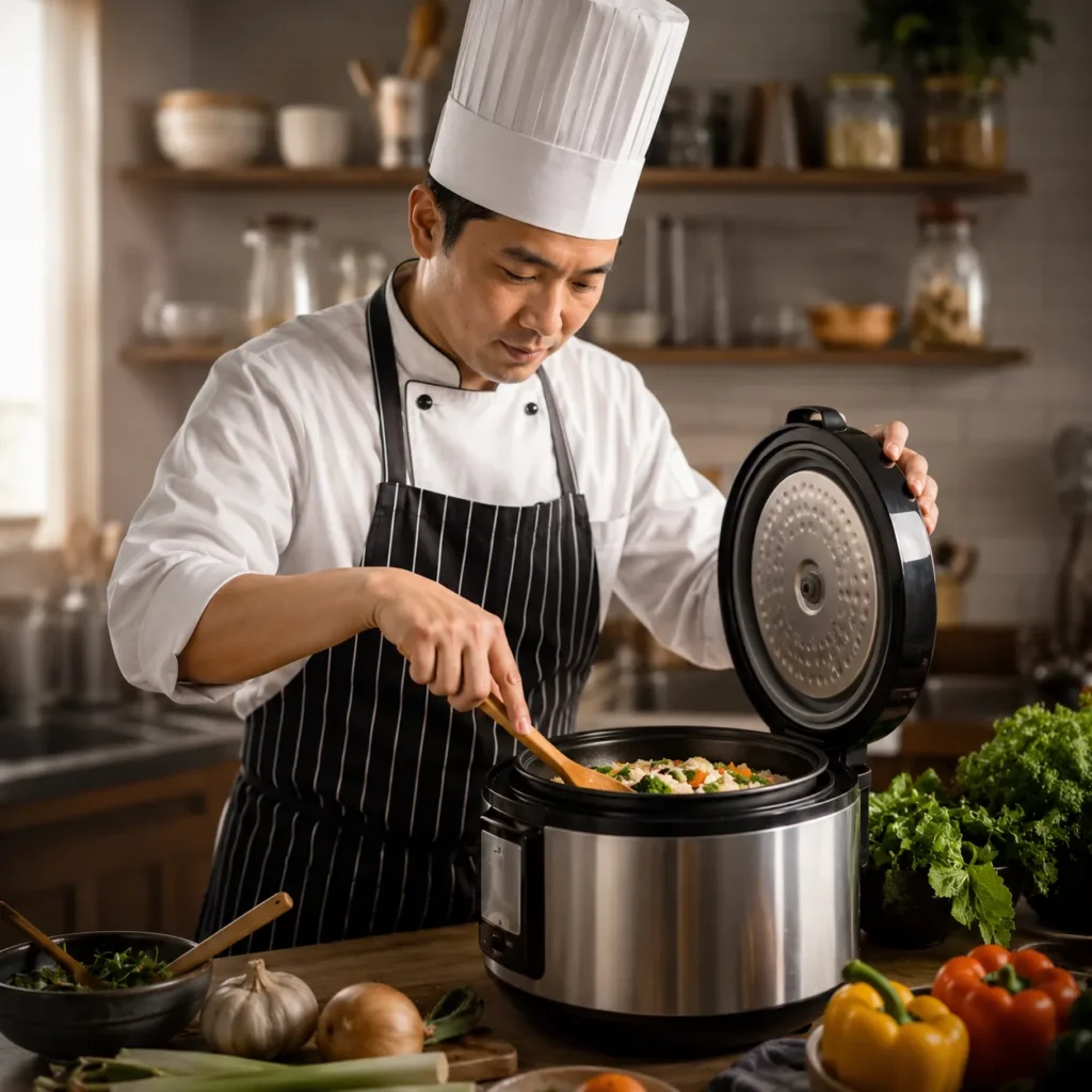 Chef Tips for Perfect Rice Cooker Meals