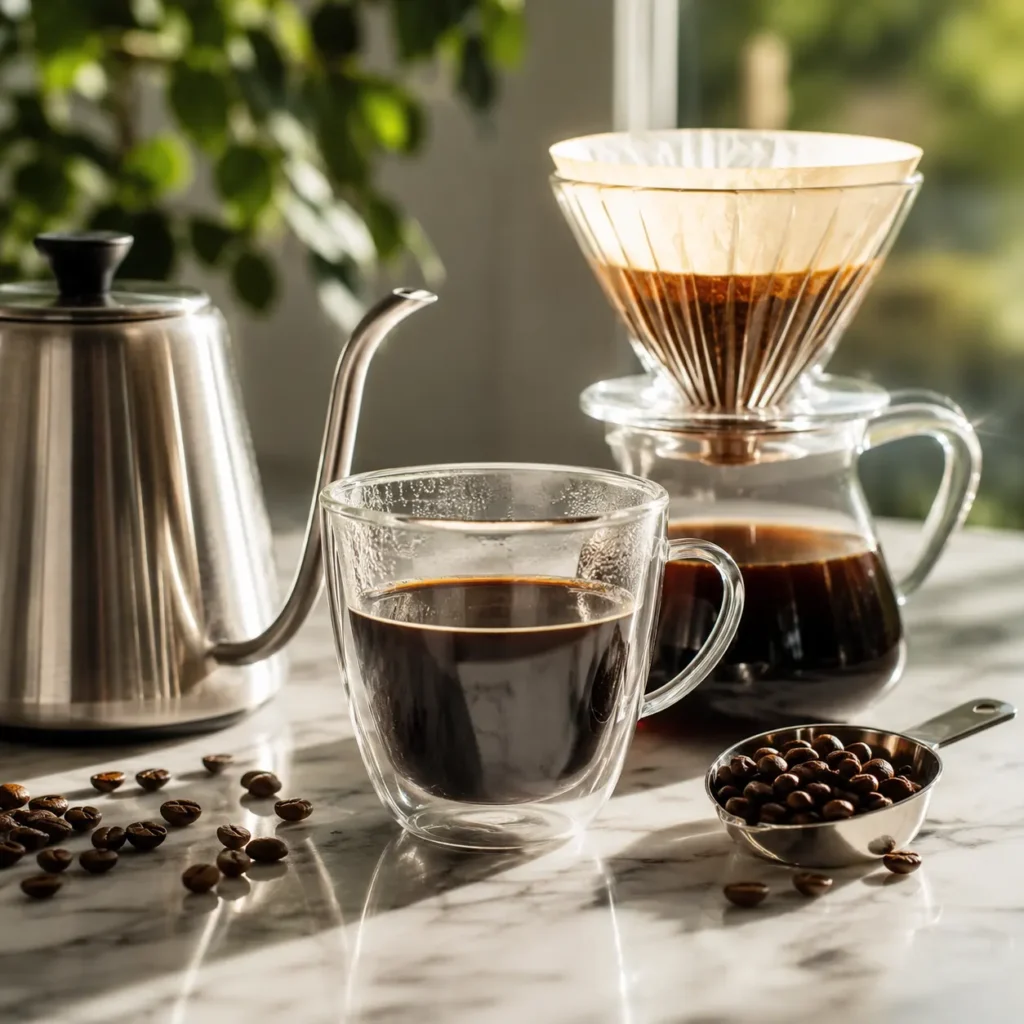 How Materials Impact Your Coffee's Flavor