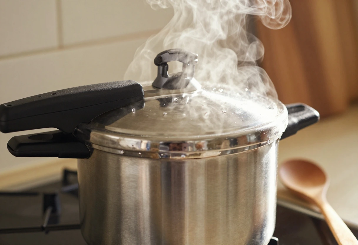 How to Use a Pressure Cooker