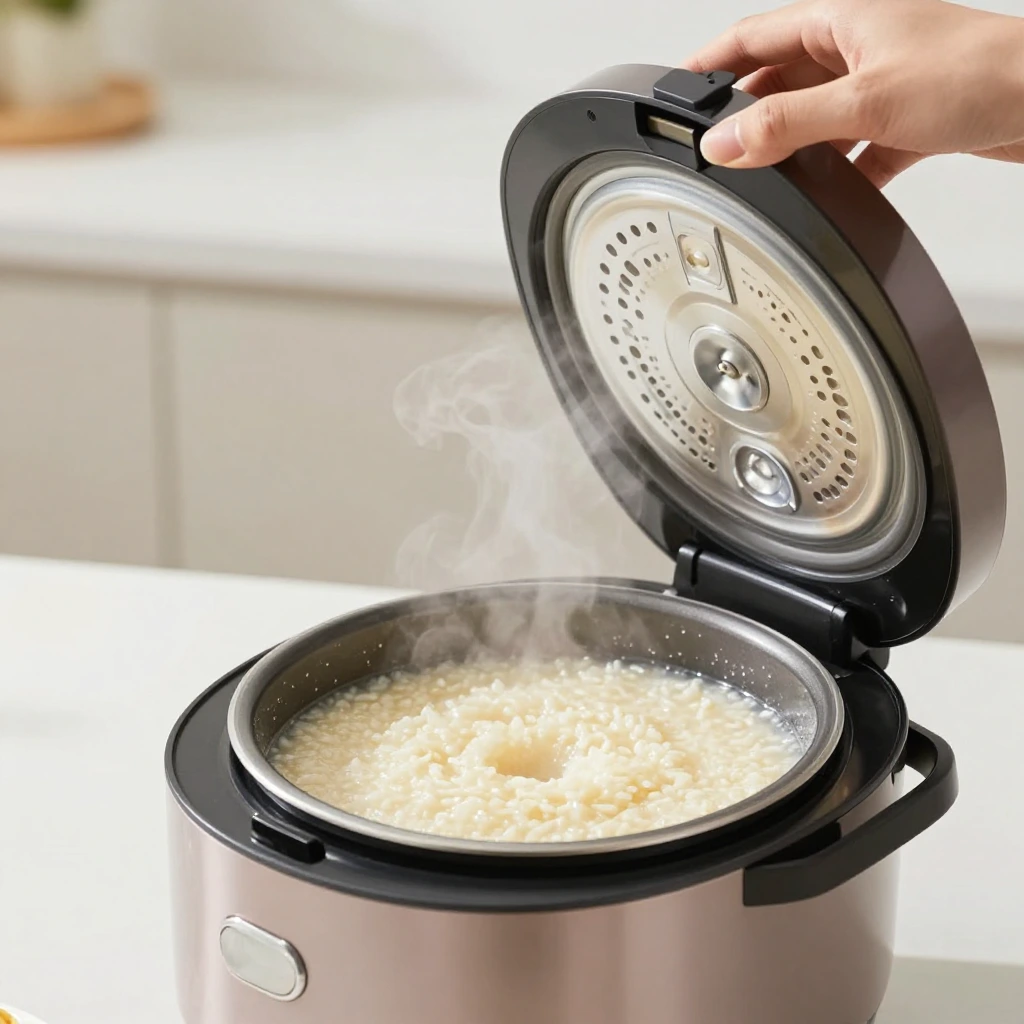 Rice Cooker Technique