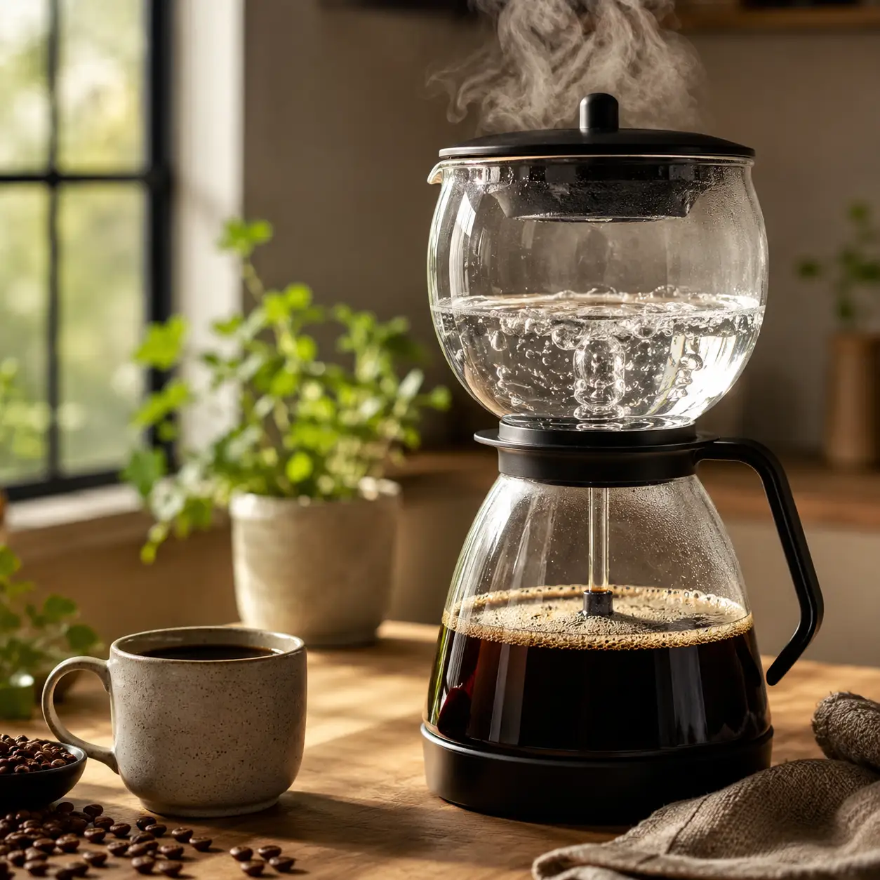 Simply Good Coffee Brewer 