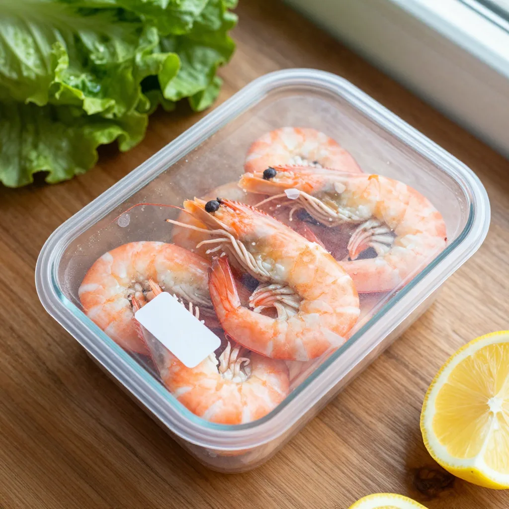 Storage Tips for Leftovers and Meal Prep