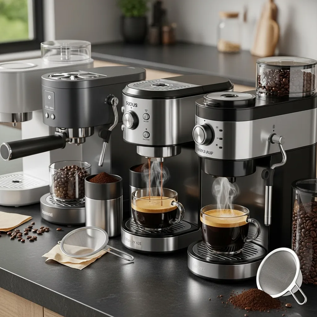 The Best Single-Cup Coffee Brewers Evaluated 