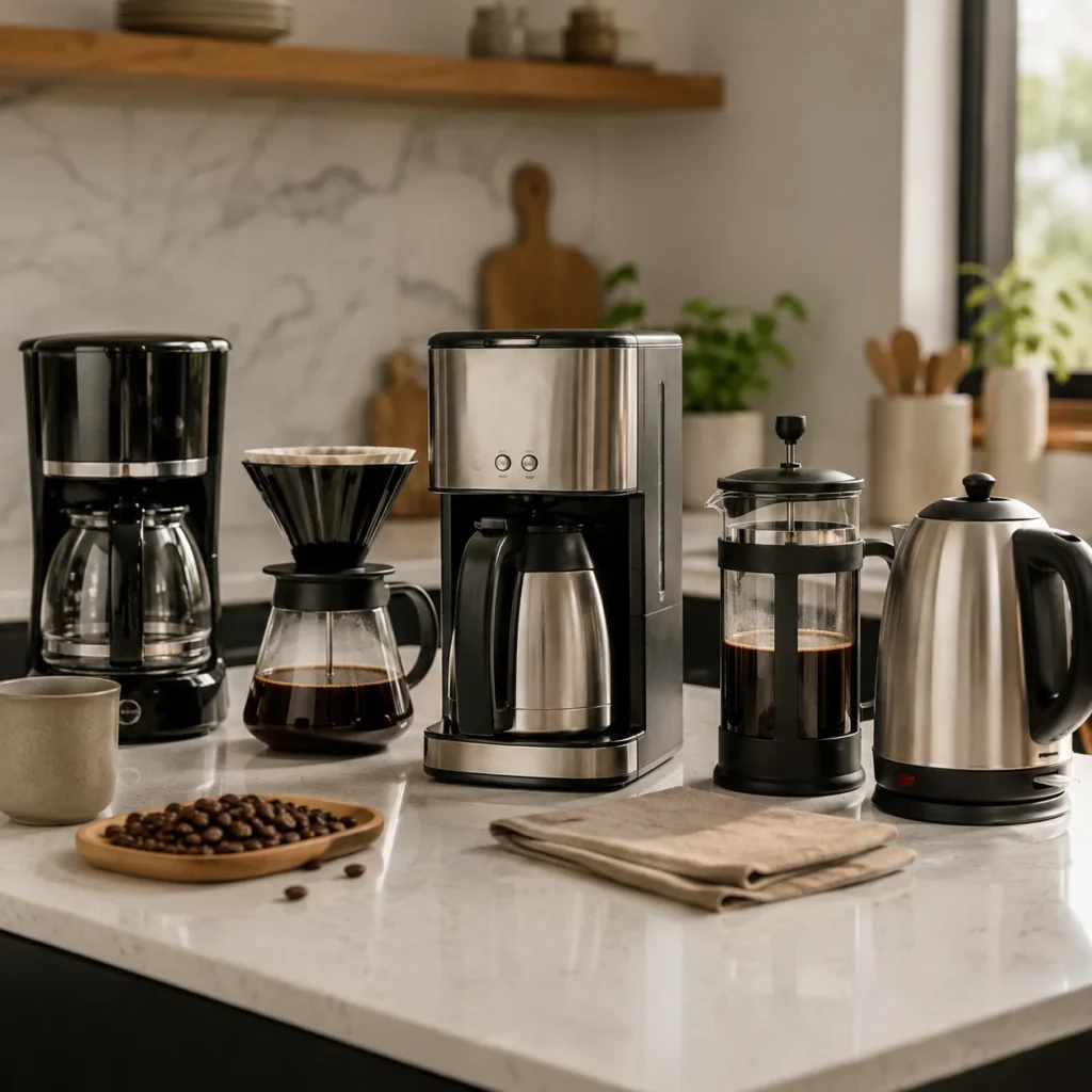 Top Picks for Safe Brewing