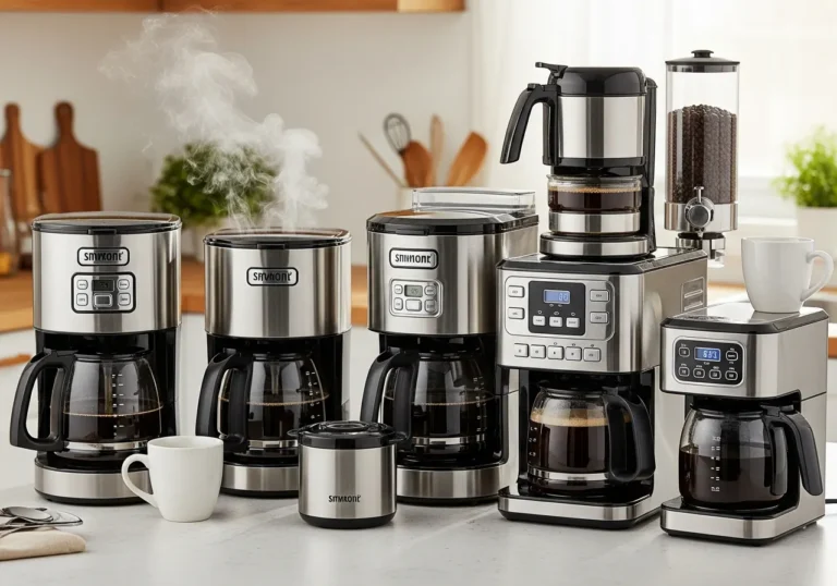 Auto Drip Coffee Makers