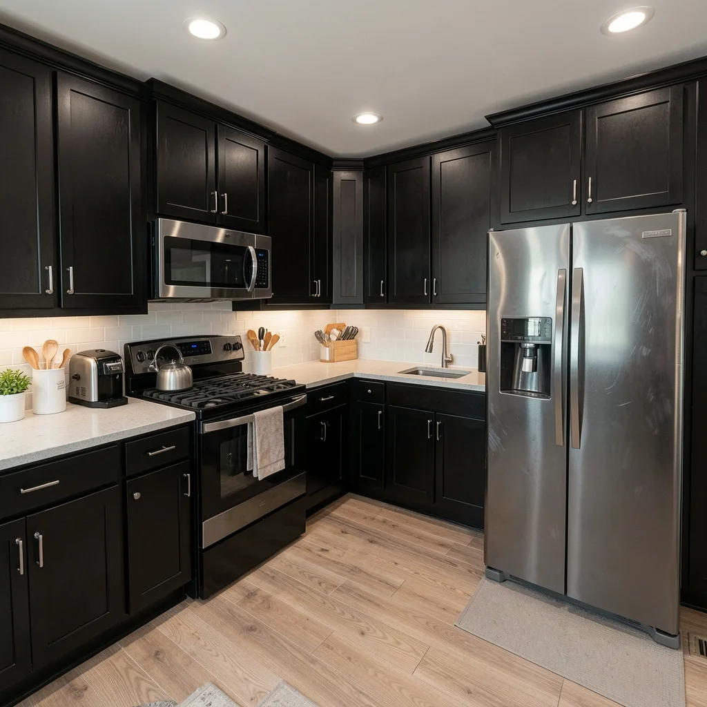 Are Black Stainless Steel Appliances Worth the Investment