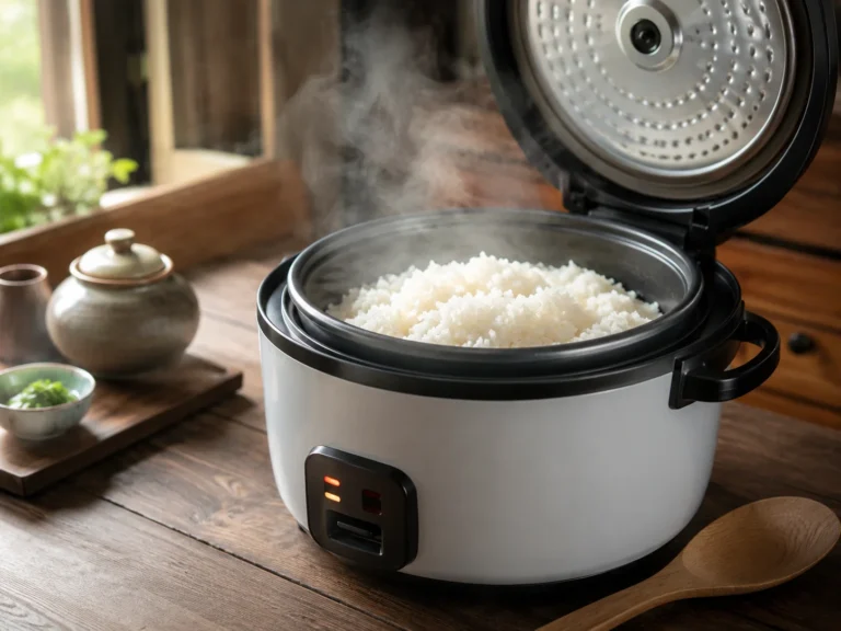 rice cooker meals